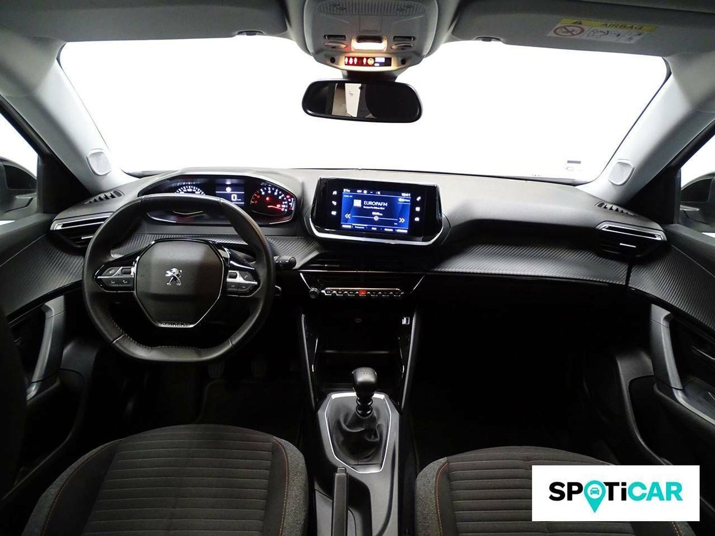 Peugeot 2008 BlueHDi 110 S&S Active Pack 81 kW (110 CV)
