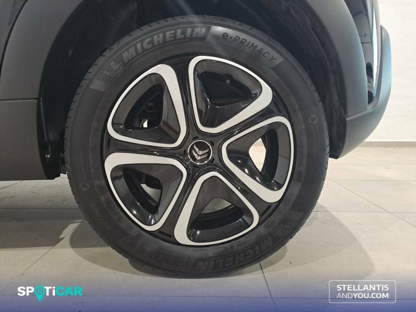 Citroen C3 PureTech 82 C-Series 61 kW (83 CV)
