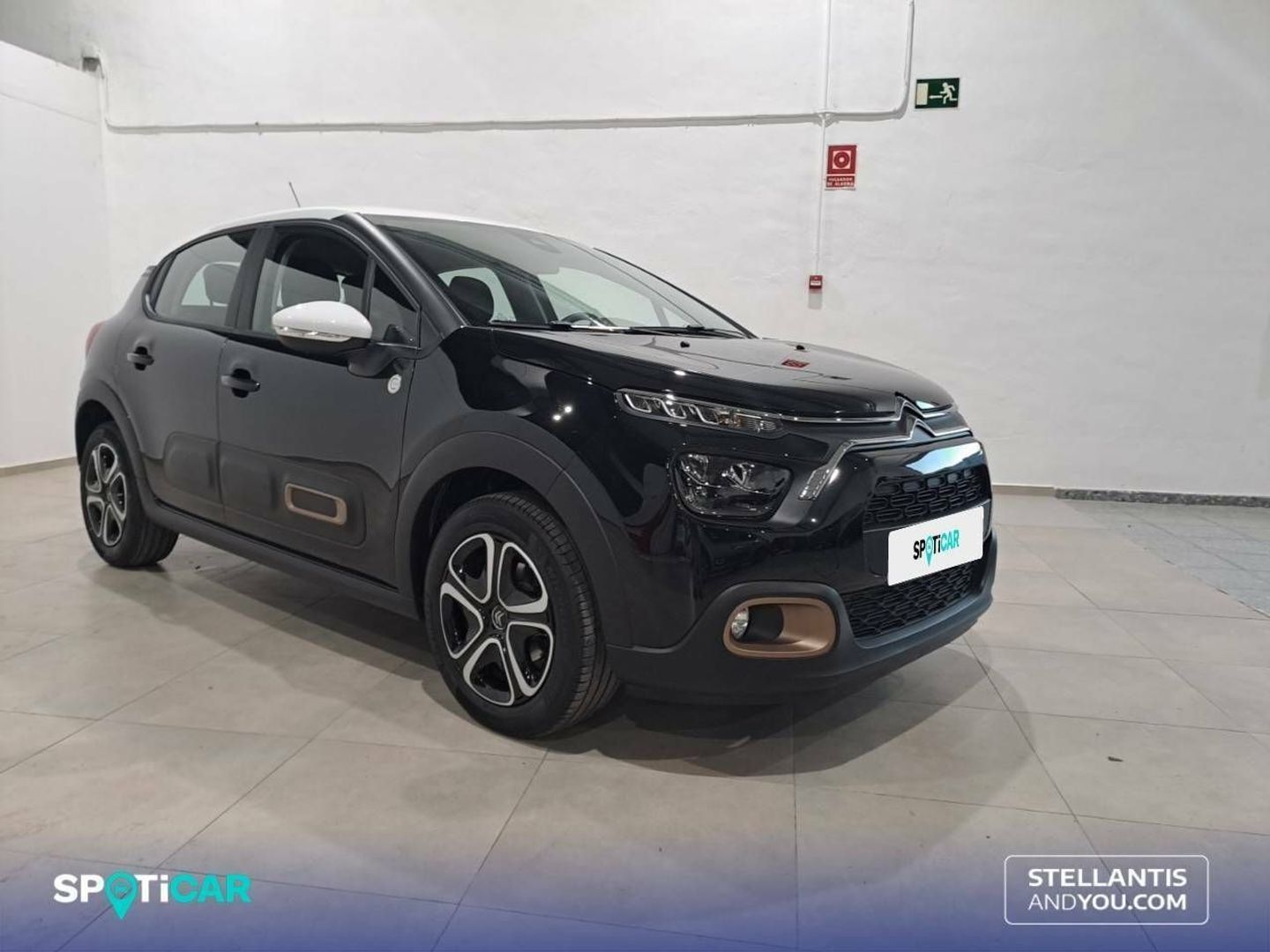 Citroen C3 PureTech 82 C-Series 61 kW (83 CV)