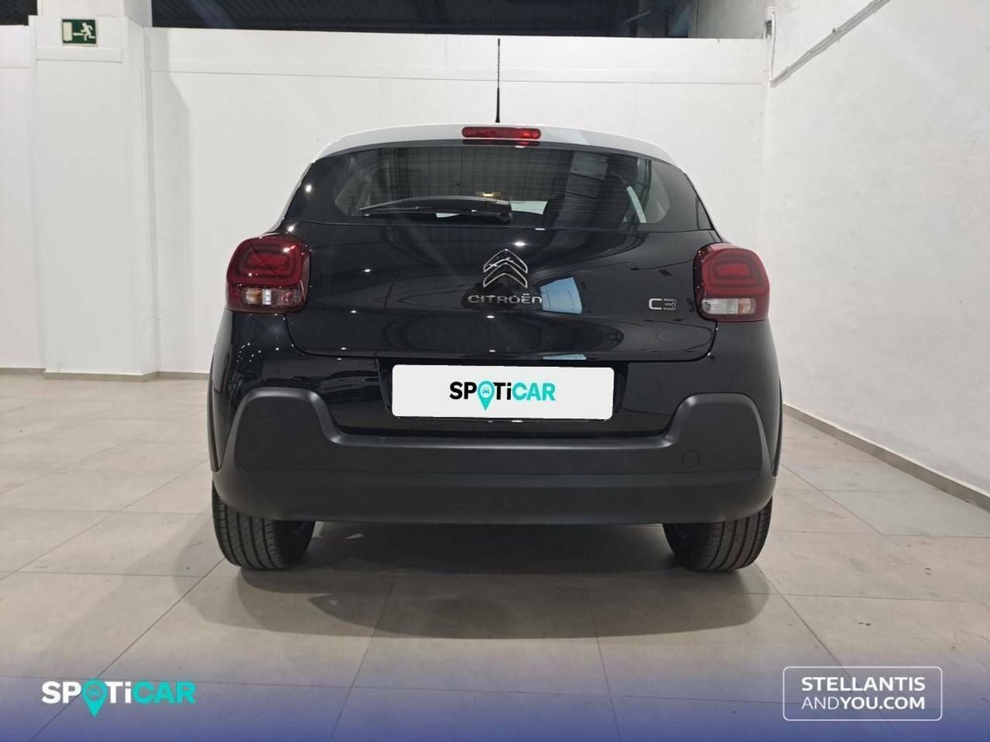 Citroen C3 PureTech 82 C-Series 61 kW (83 CV)