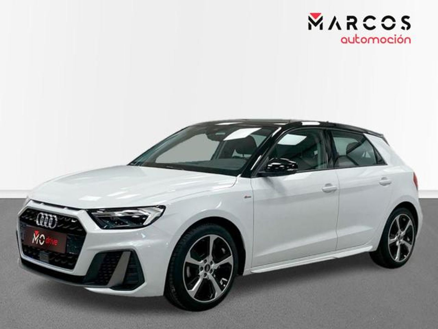 Audi A1 Sportback Adrenalin edition 30 TFSI 81 kW (110 CV) S tronic Blanco Compact