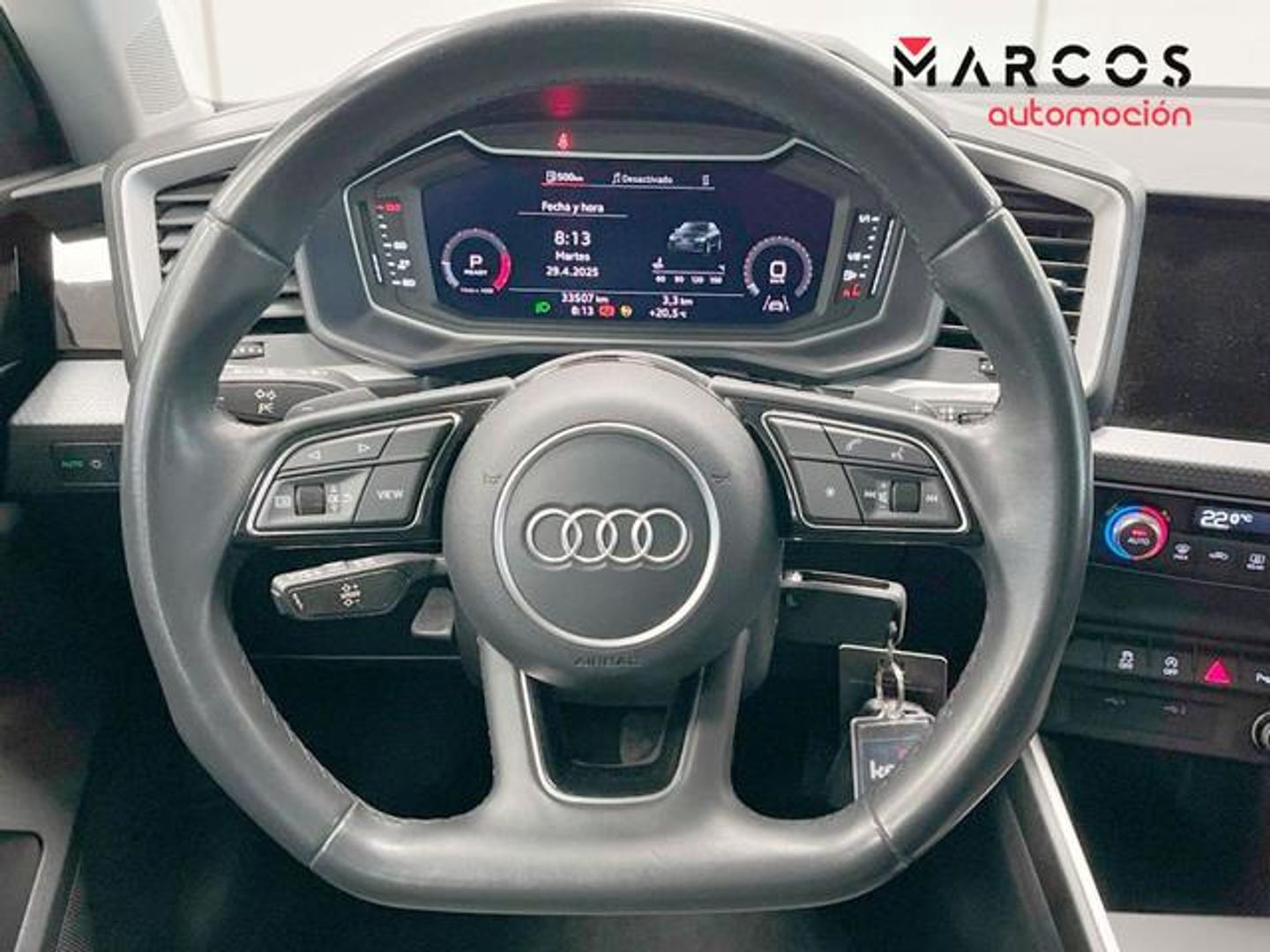 Audi A1 Sportback Adrenalin edition 30 TFSI 81 kW (110 CV) S tronic