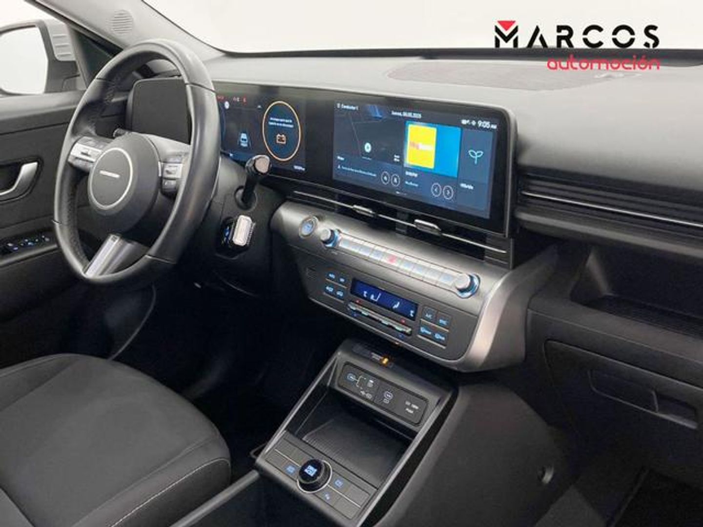 Hyundai Kona 1.6 GDi HEV Flexx DCT 104 kW (141 CV)