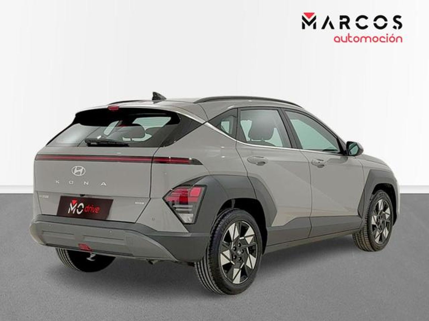 Hyundai Kona 1.6 GDi HEV Flexx DCT 104 kW (141 CV)