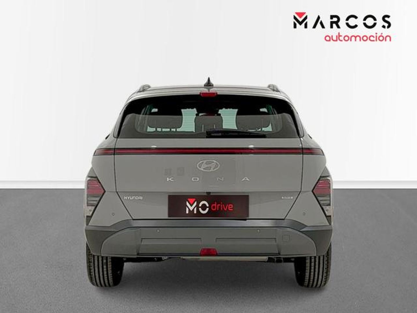 Hyundai Kona 1.6 GDi HEV Flexx DCT 104 kW (141 CV)