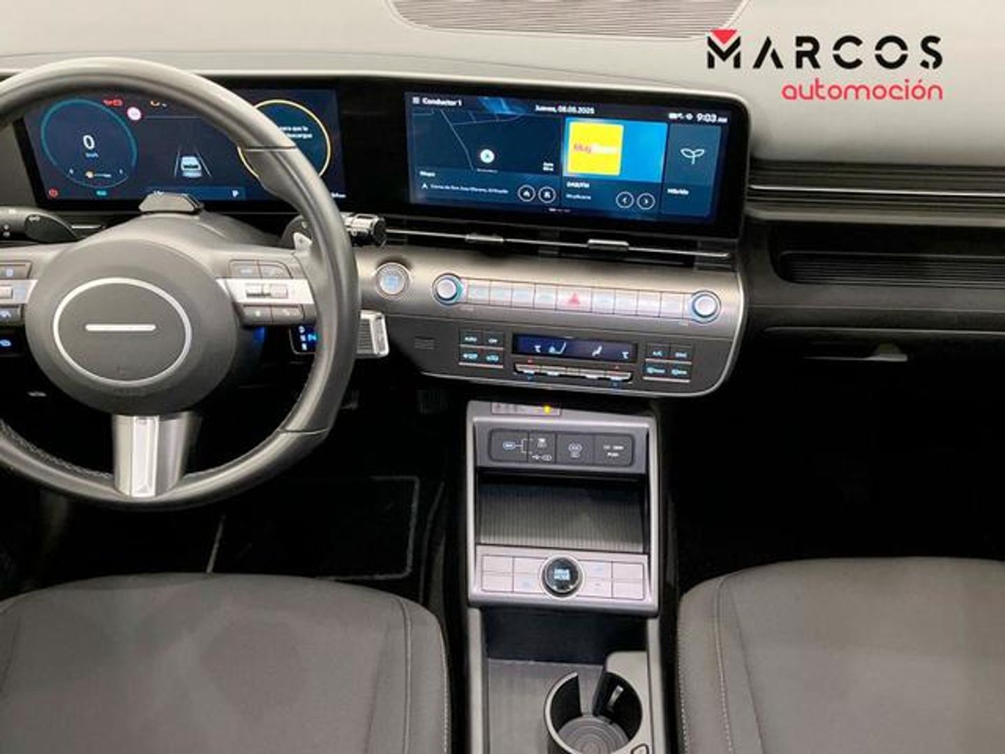 Hyundai Kona 1.6 GDi HEV Flexx DCT 104 kW (141 CV)