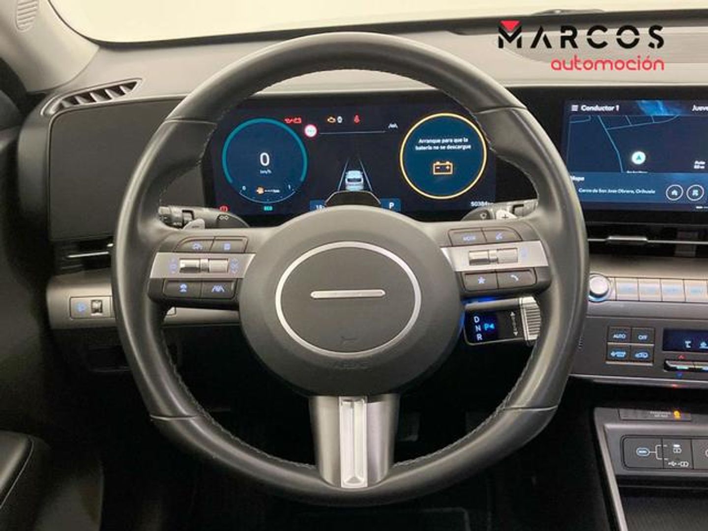 Hyundai Kona 1.6 GDi HEV Flexx DCT 104 kW (141 CV)