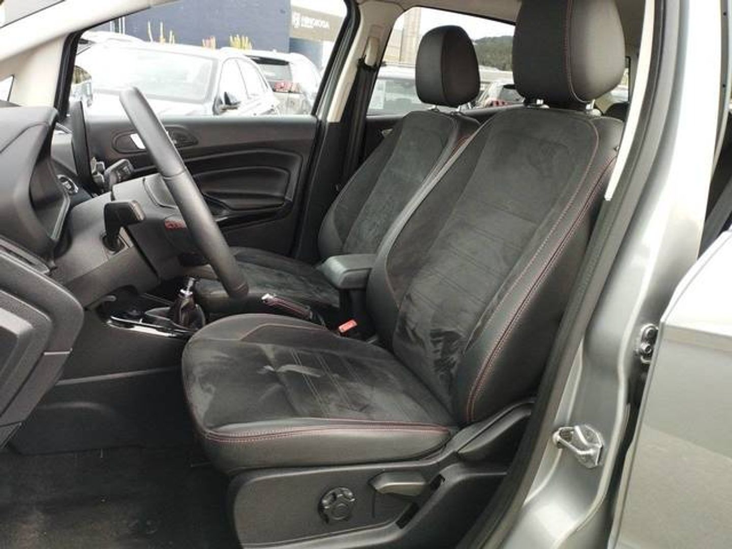 Ford EcoSport 1.0 EcoBoost S&S ST Line 92 kW (125 CV)