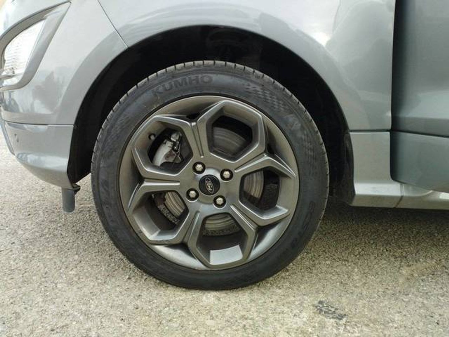Ford EcoSport 1.0 EcoBoost S&S ST Line 92 kW (125 CV)