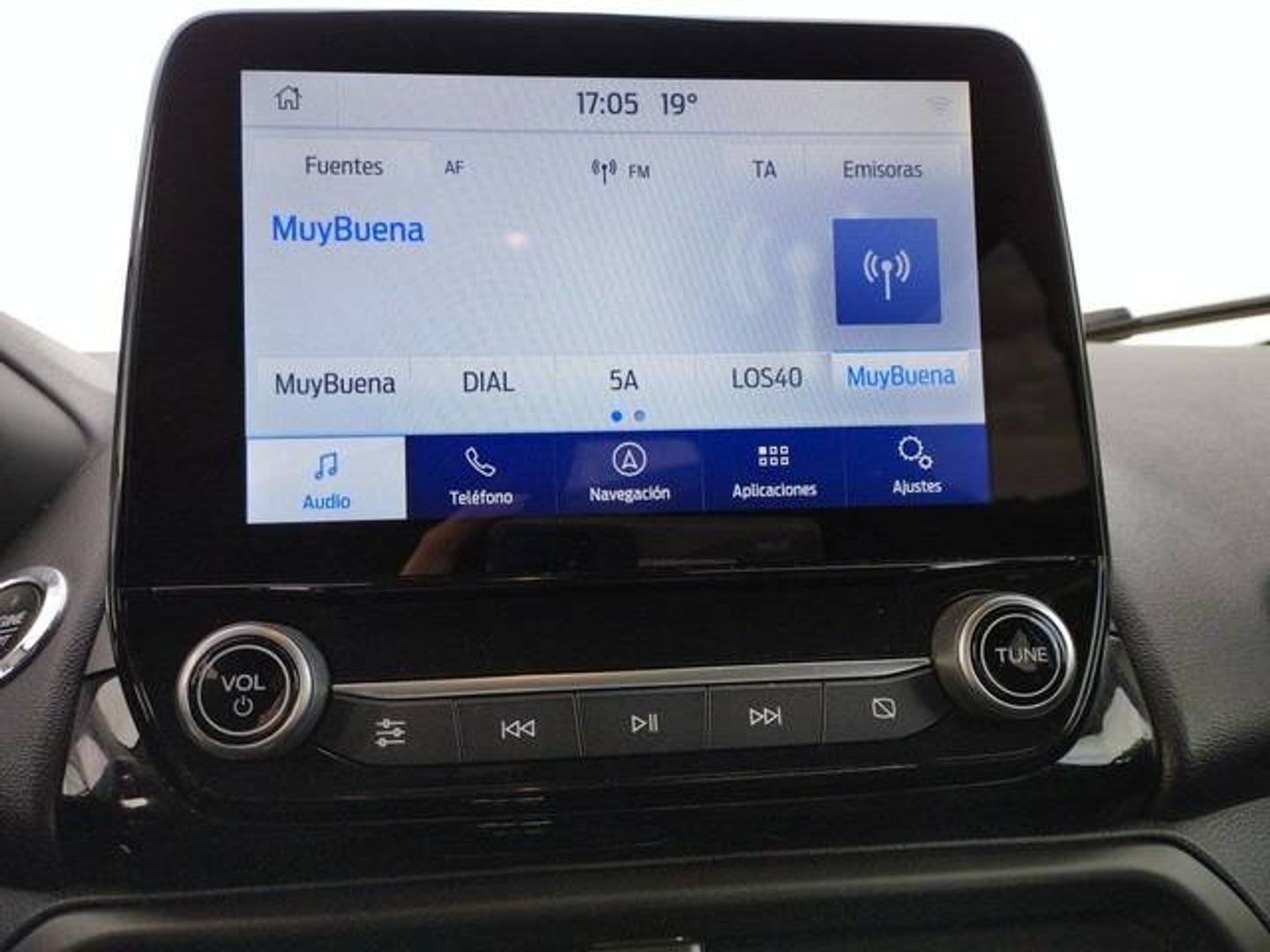 Ford EcoSport 1.0 EcoBoost S&S ST Line 92 kW (125 CV)