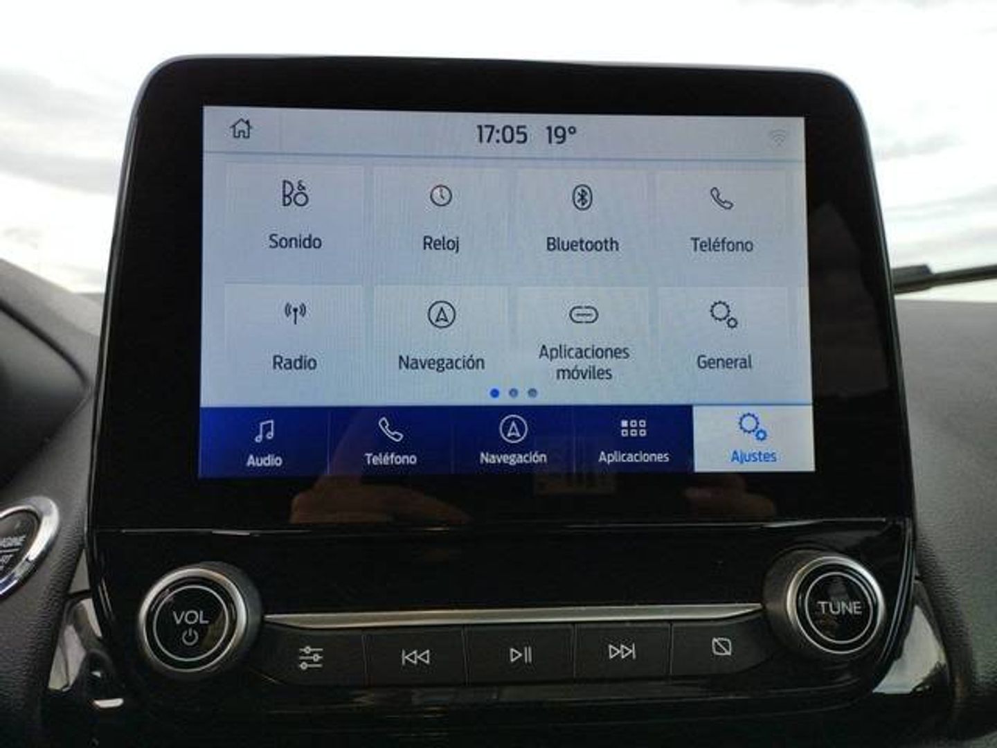 Ford EcoSport 1.0 EcoBoost S&S ST Line 92 kW (125 CV)