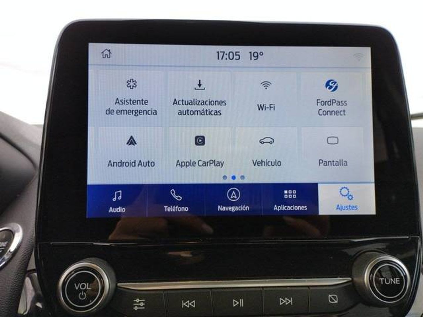Ford EcoSport 1.0 EcoBoost S&S ST Line 92 kW (125 CV)