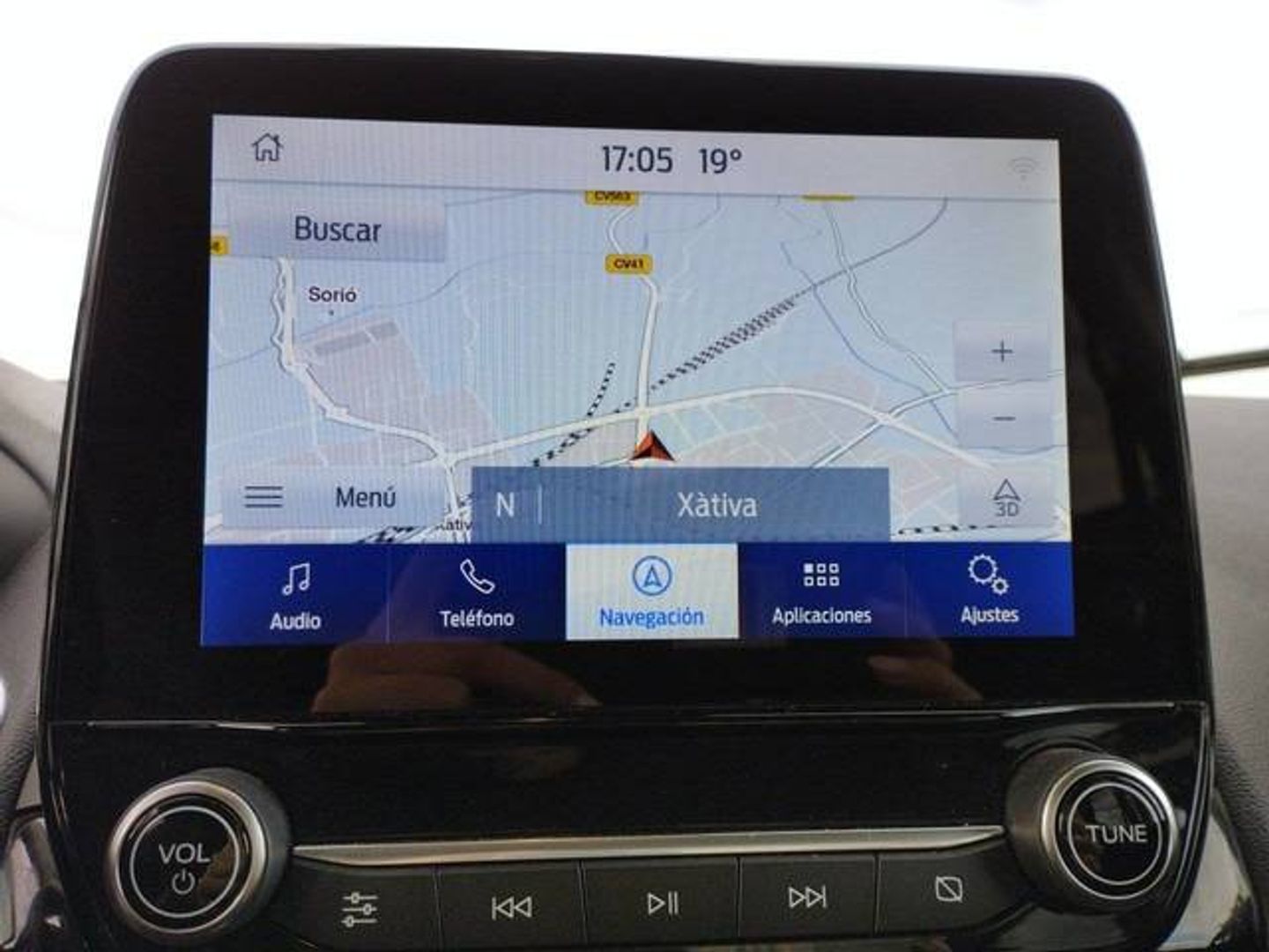 Ford EcoSport 1.0 EcoBoost S&S ST Line 92 kW (125 CV)