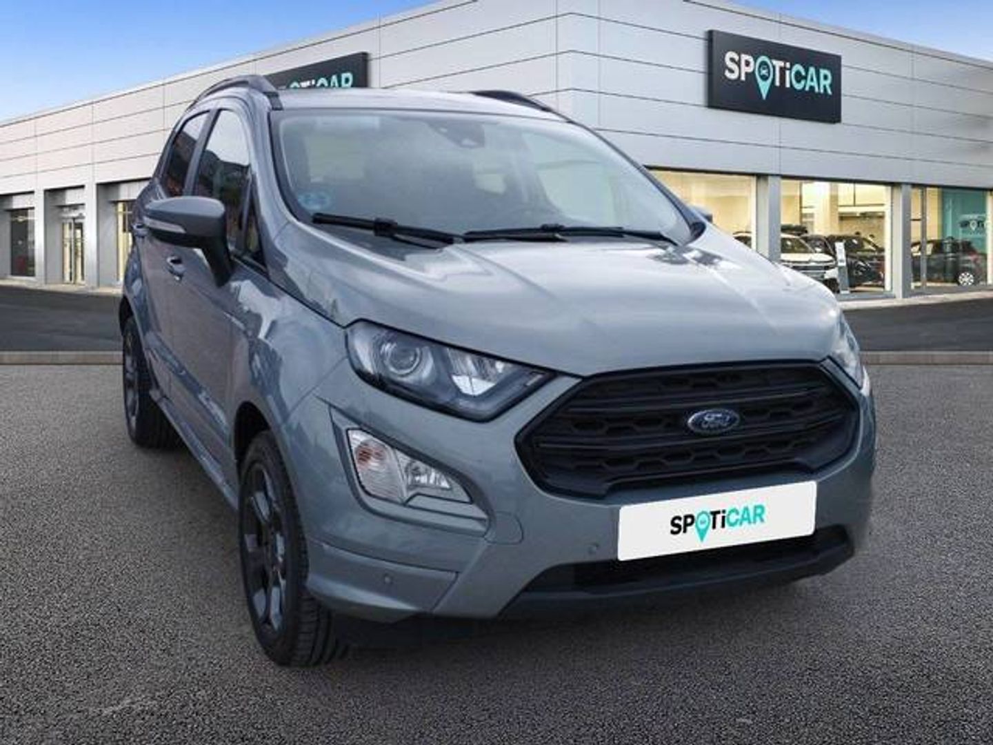 Ford EcoSport 1.0 EcoBoost S&S ST Line 92 kW (125 CV)