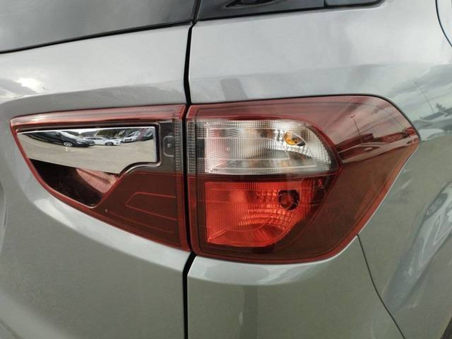 Ford EcoSport 1.0 EcoBoost S&S ST Line 92 kW (125 CV)
