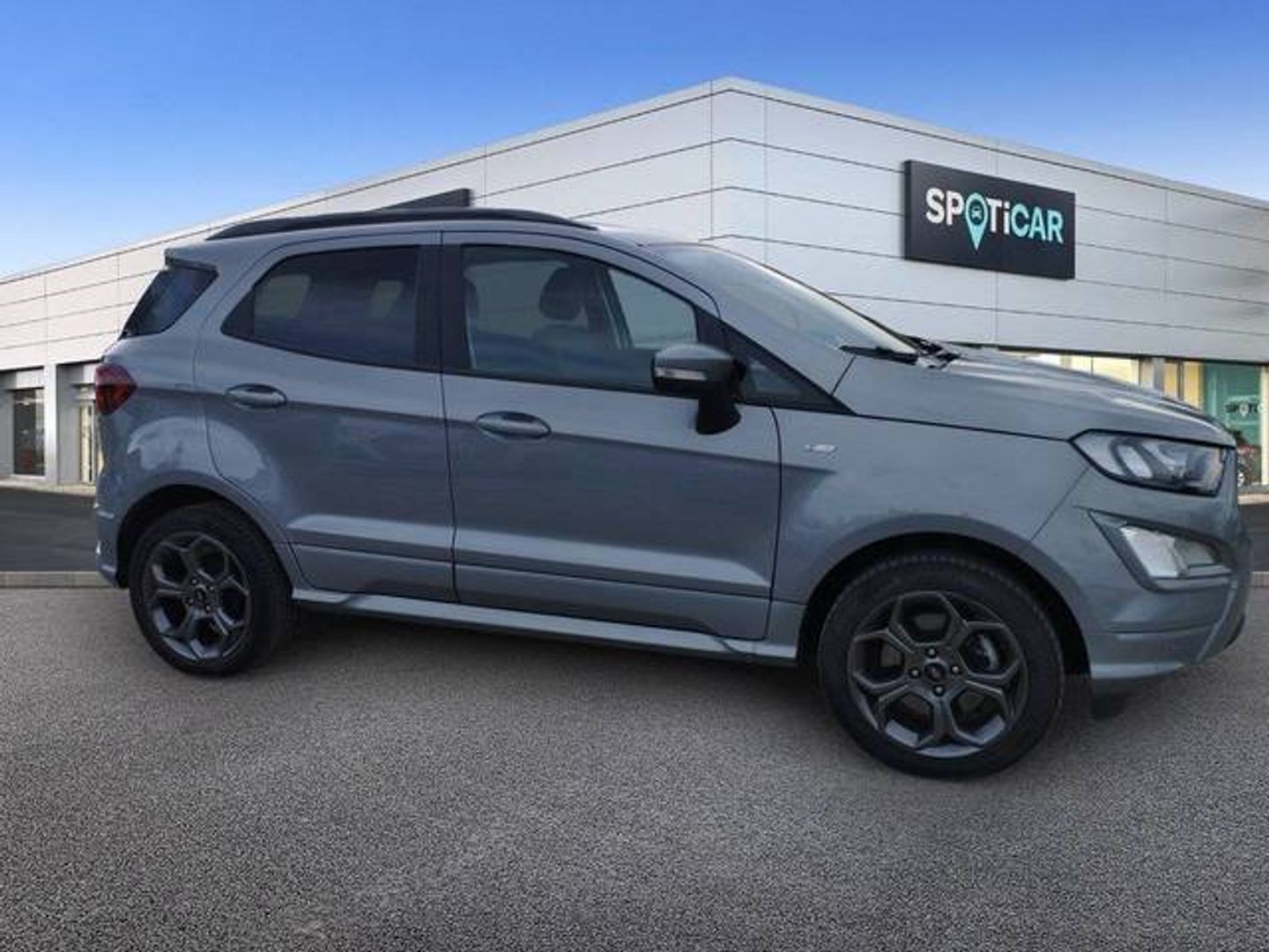 Ford EcoSport 1.0 EcoBoost S&S ST Line 92 kW (125 CV)