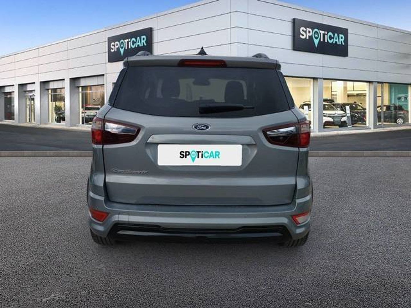 Ford EcoSport 1.0 EcoBoost S&S ST Line 92 kW (125 CV)