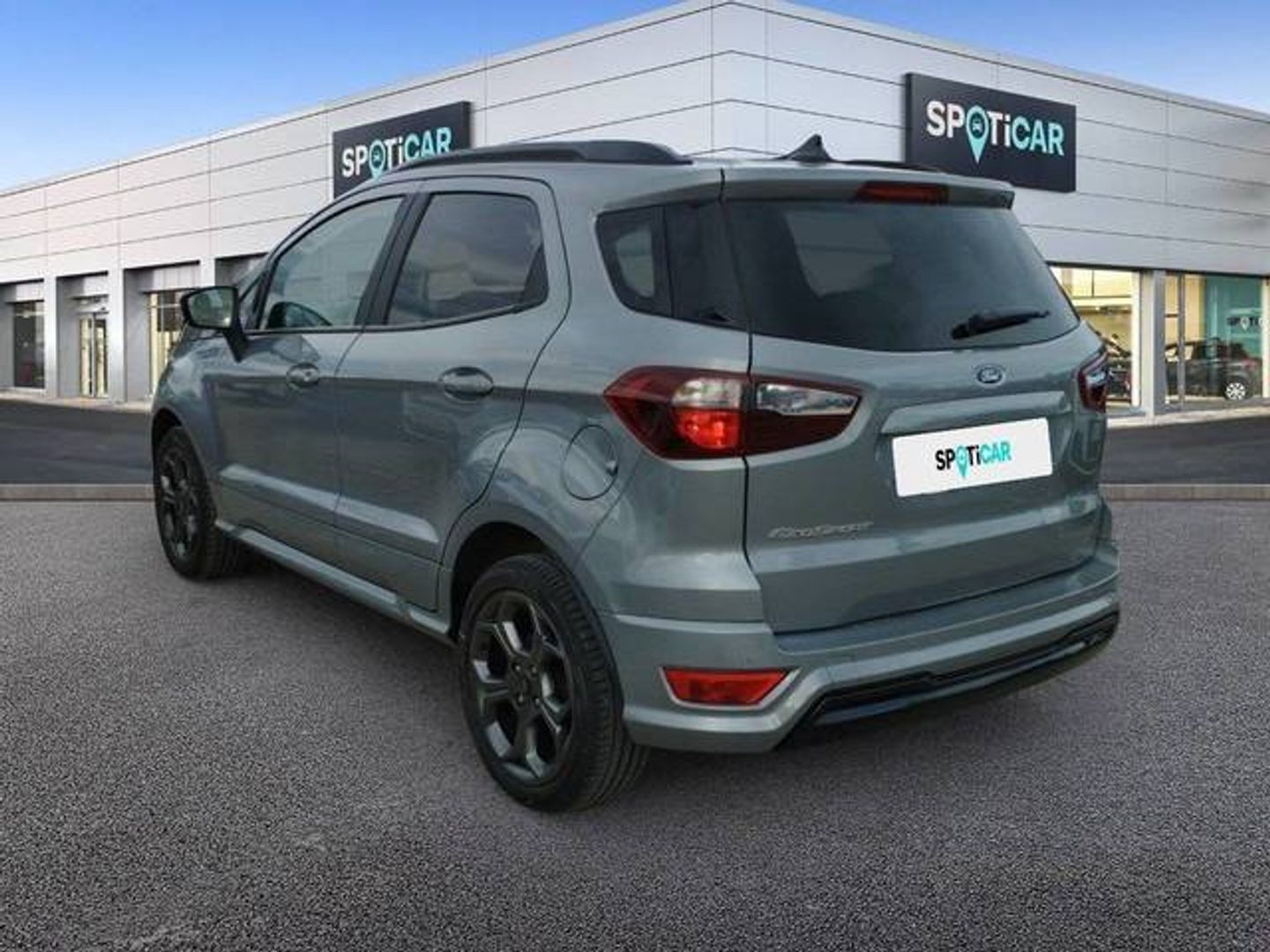 Ford EcoSport 1.0 EcoBoost S&S ST Line 92 kW (125 CV)