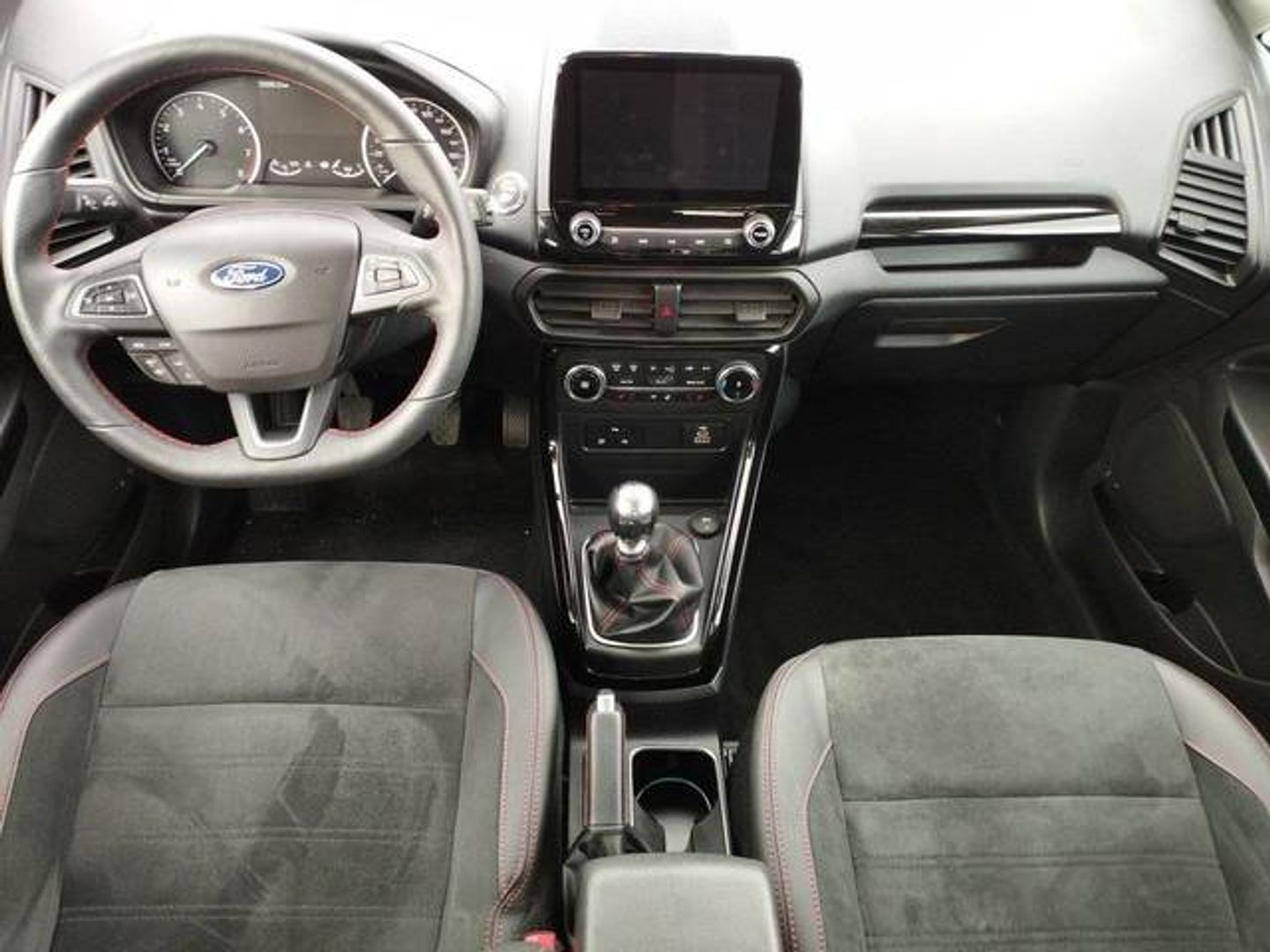 Ford EcoSport 1.0 EcoBoost S&S ST Line 92 kW (125 CV)