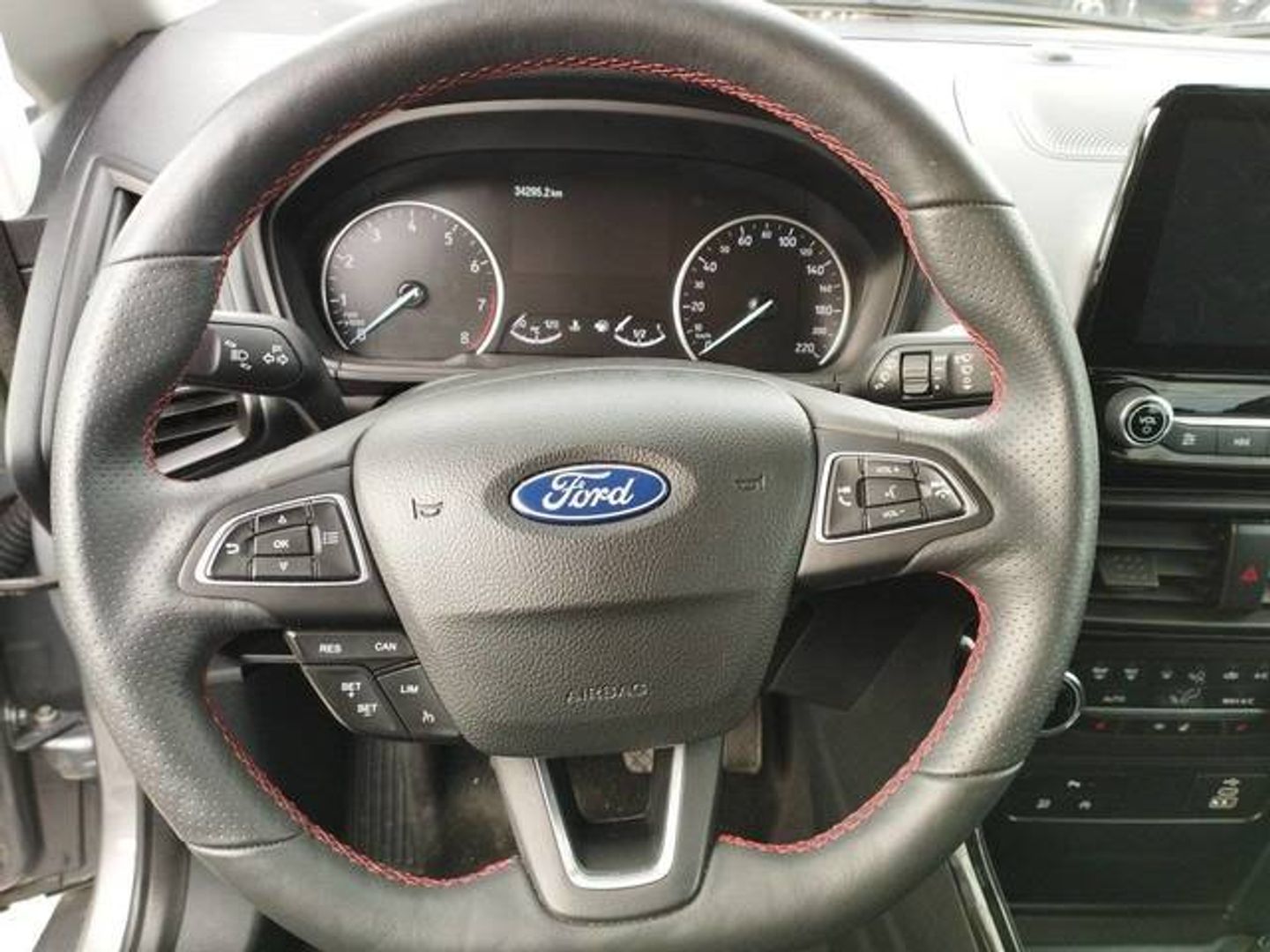 Ford EcoSport 1.0 EcoBoost S&S ST Line 92 kW (125 CV)
