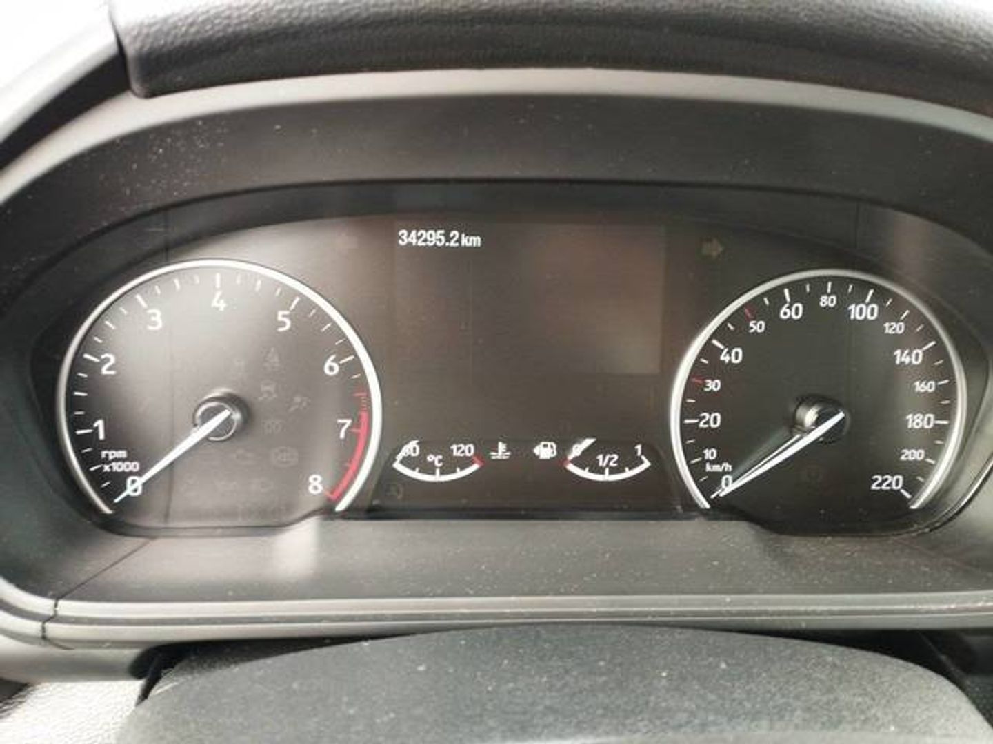 Ford EcoSport 1.0 EcoBoost S&S ST Line 92 kW (125 CV)