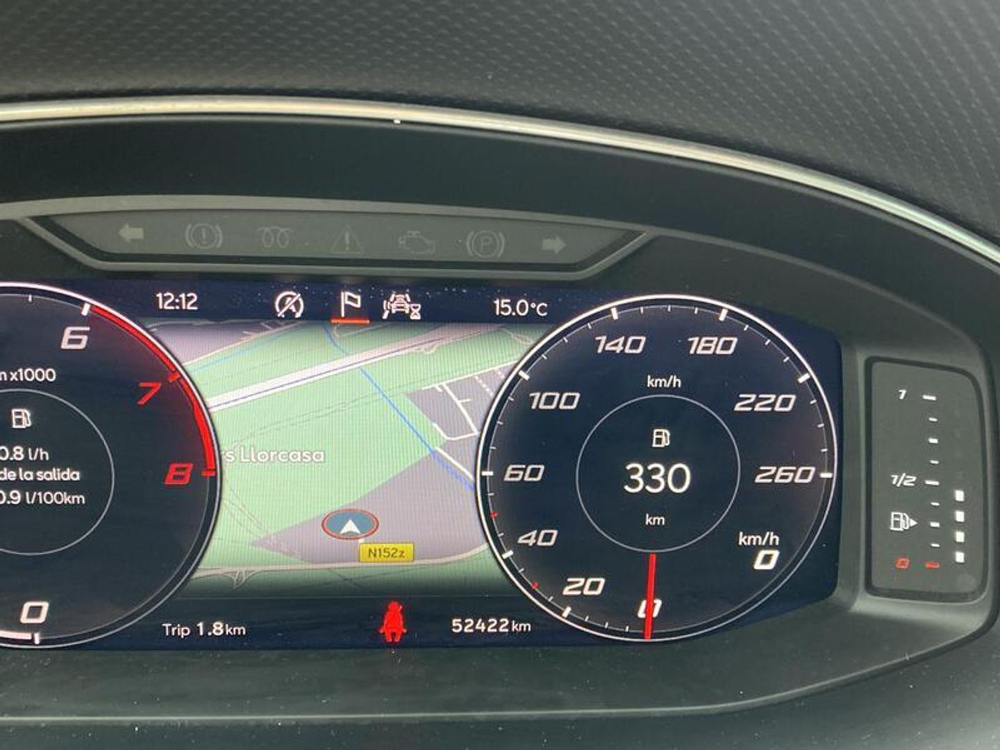 SEAT Arona 1.0 TSI Style 81 kW (110 CV)