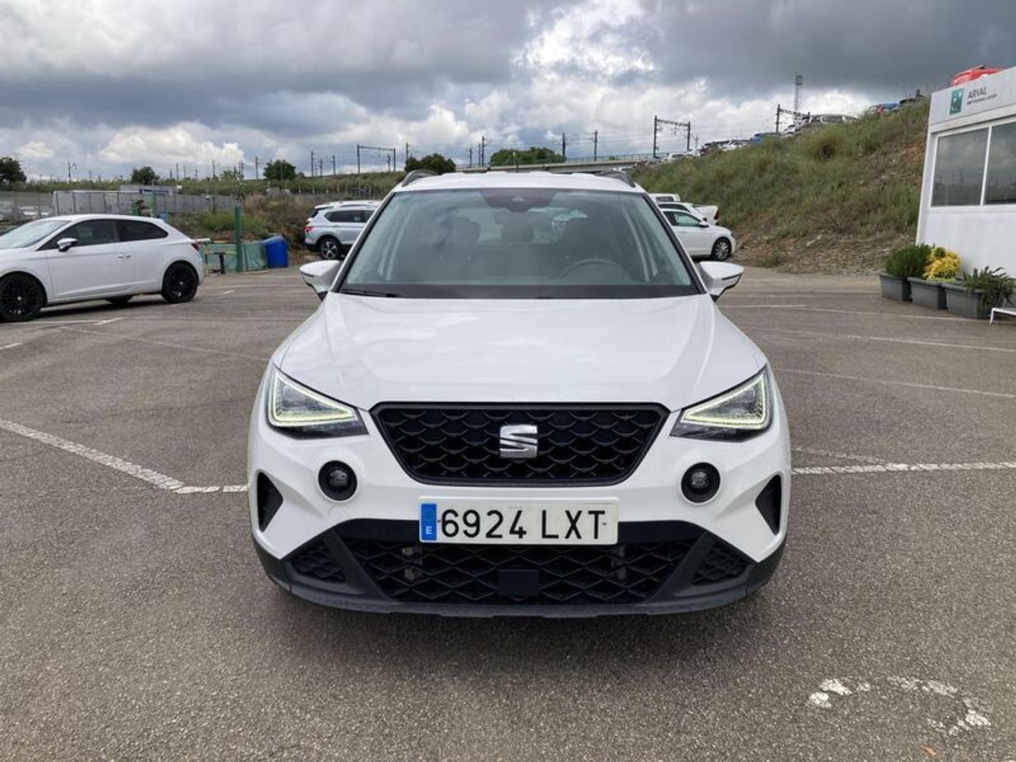 SEAT Arona 1.0 TSI Style 81 kW (110 CV) Blanco SUV