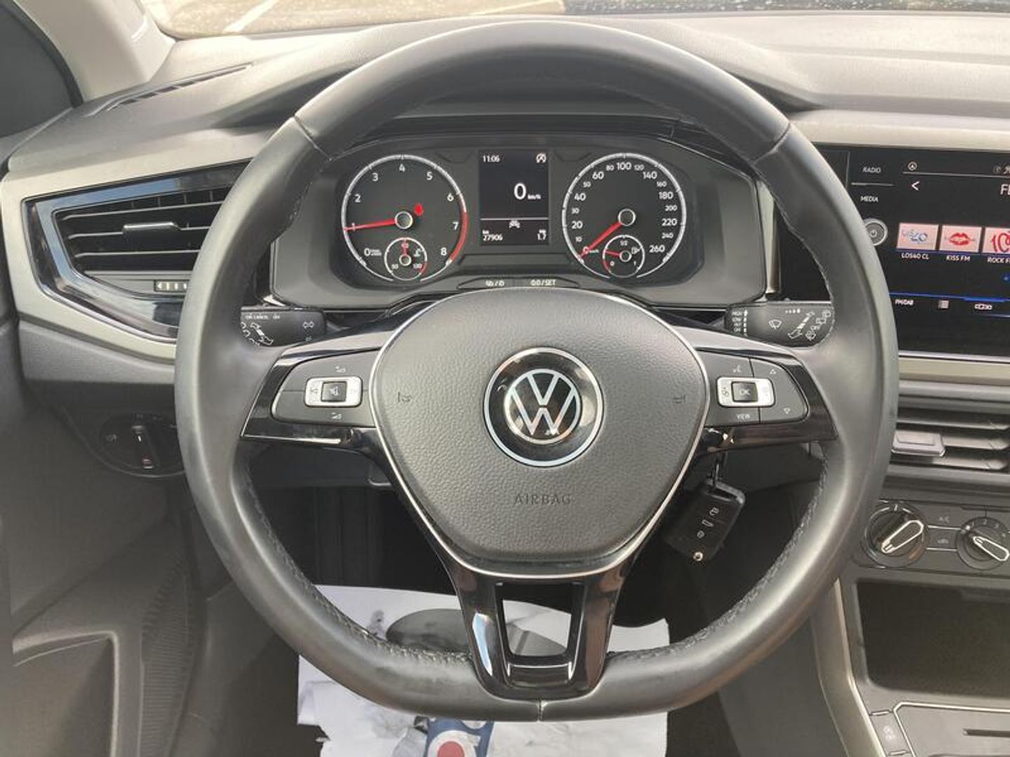 Volkswagen Polo Advance 1.0 TSI 70 kW (95 CV)