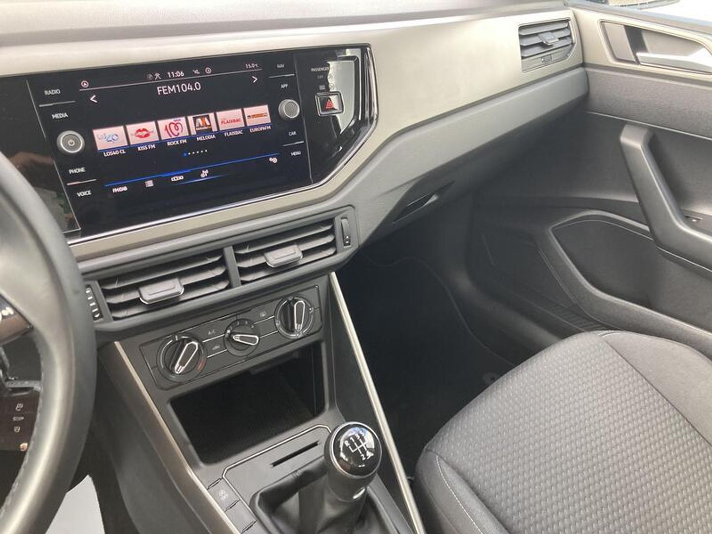 Volkswagen Polo Advance 1.0 TSI 70 kW (95 CV)