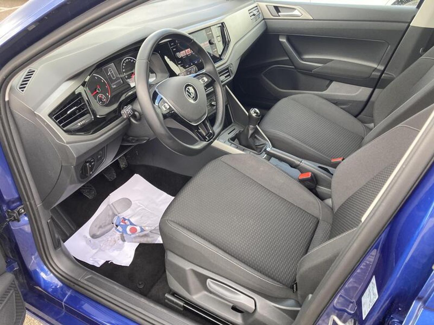 Volkswagen Polo Advance 1.0 TSI 70 kW (95 CV)