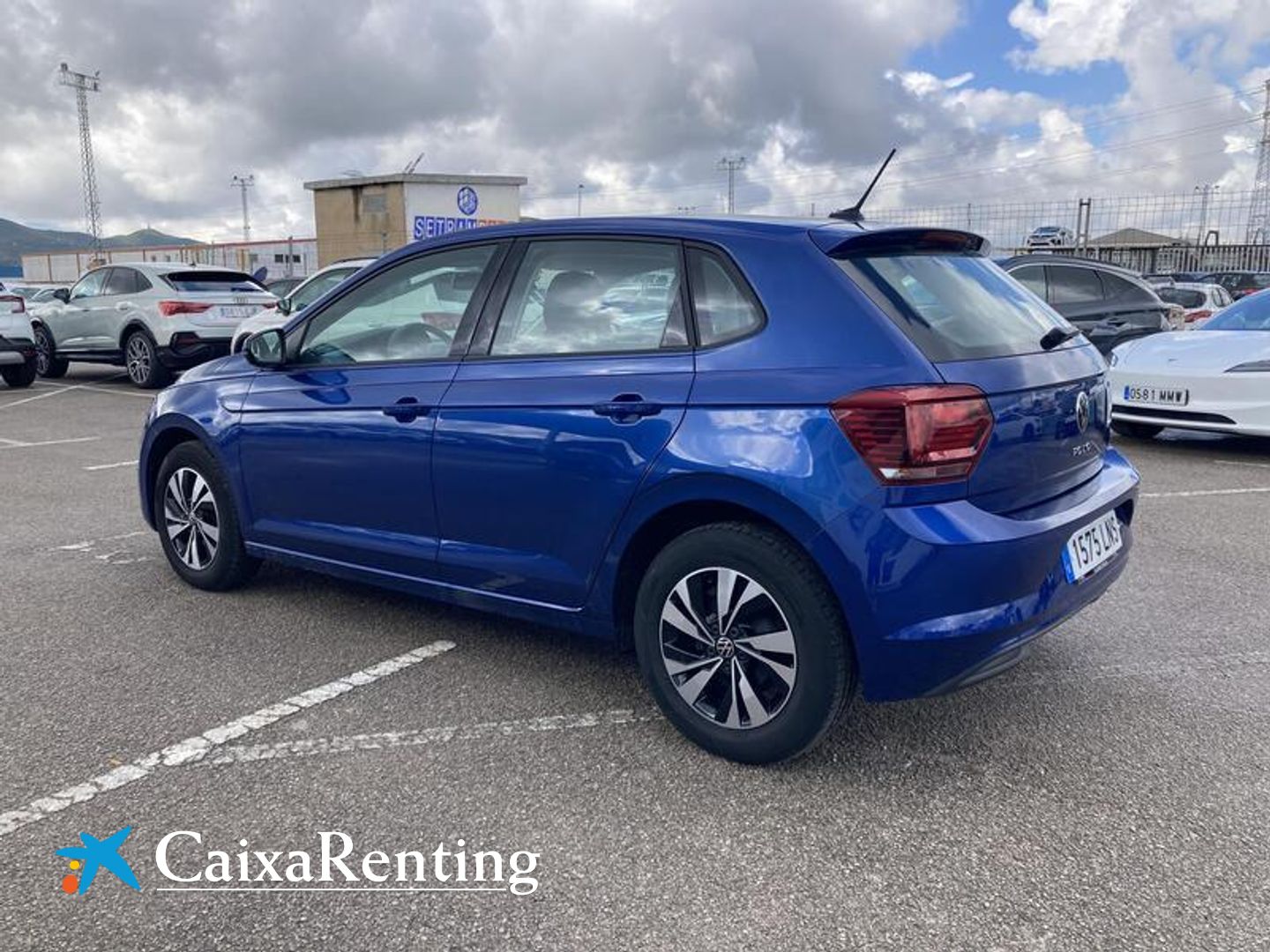 Volkswagen Polo Advance 1.0 TSI 70 kW (95 CV)