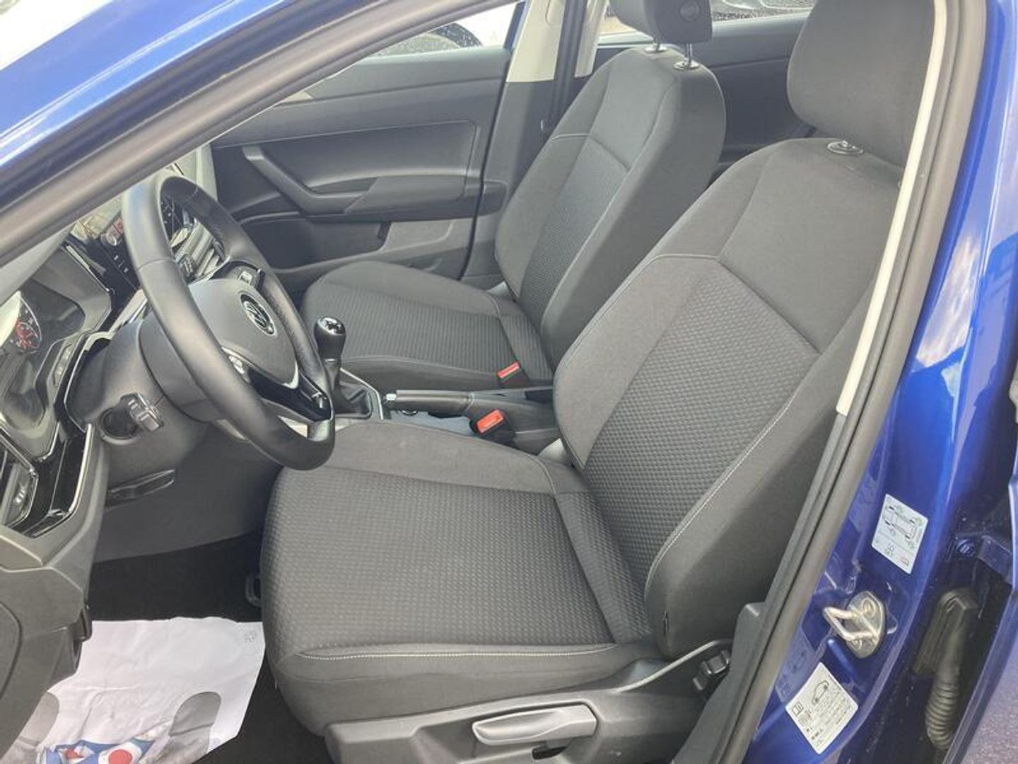 Volkswagen Polo Advance 1.0 TSI 70 kW (95 CV)