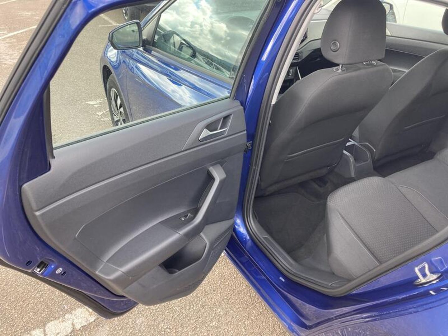 Volkswagen Polo Advance 1.0 TSI 70 kW (95 CV)
