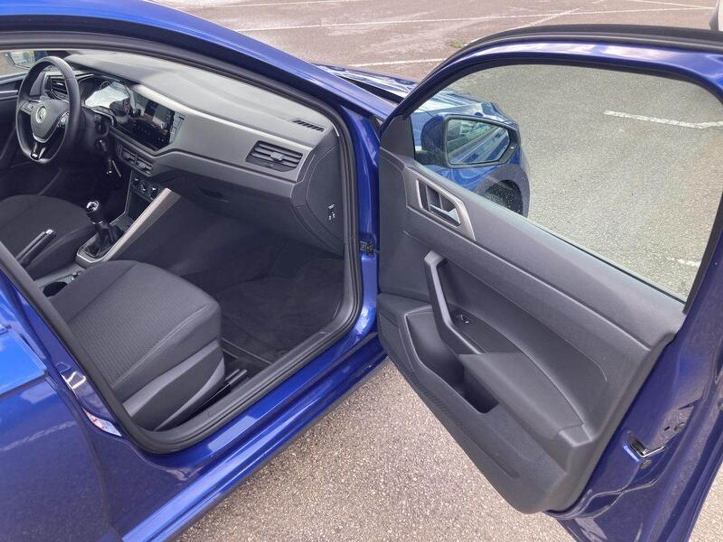 Volkswagen Polo Advance 1.0 TSI 70 kW (95 CV)