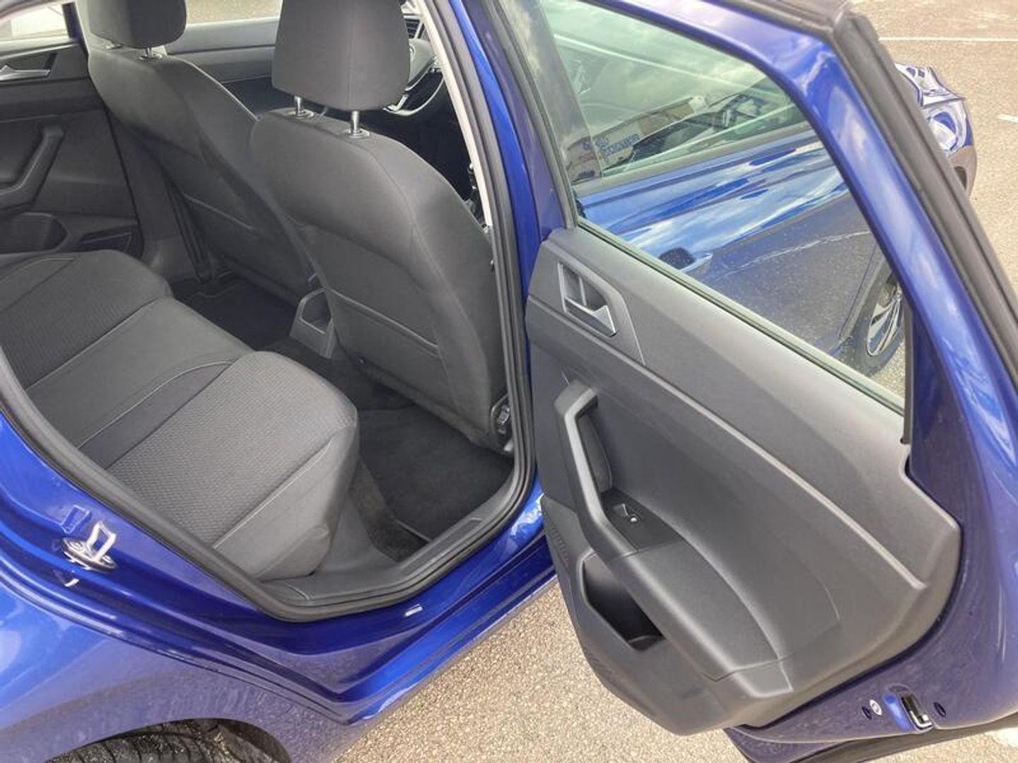 Volkswagen Polo Advance 1.0 TSI 70 kW (95 CV)