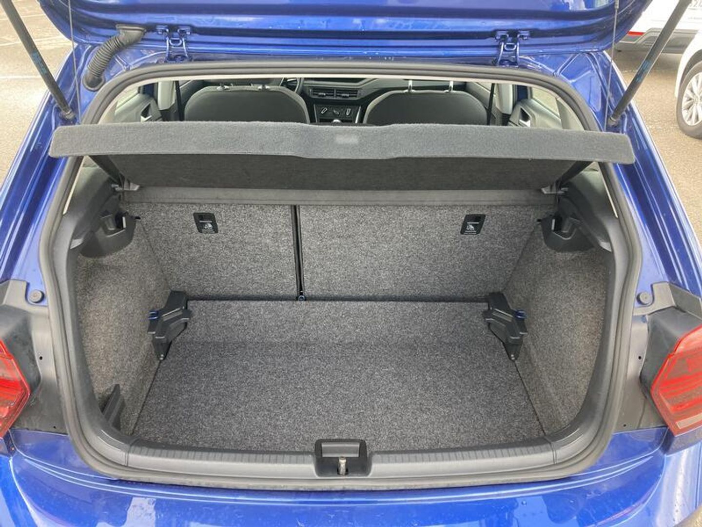 Volkswagen Polo Advance 1.0 TSI 70 kW (95 CV)