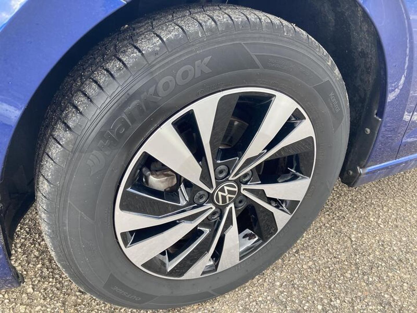 Volkswagen Polo Advance 1.0 TSI 70 kW (95 CV)