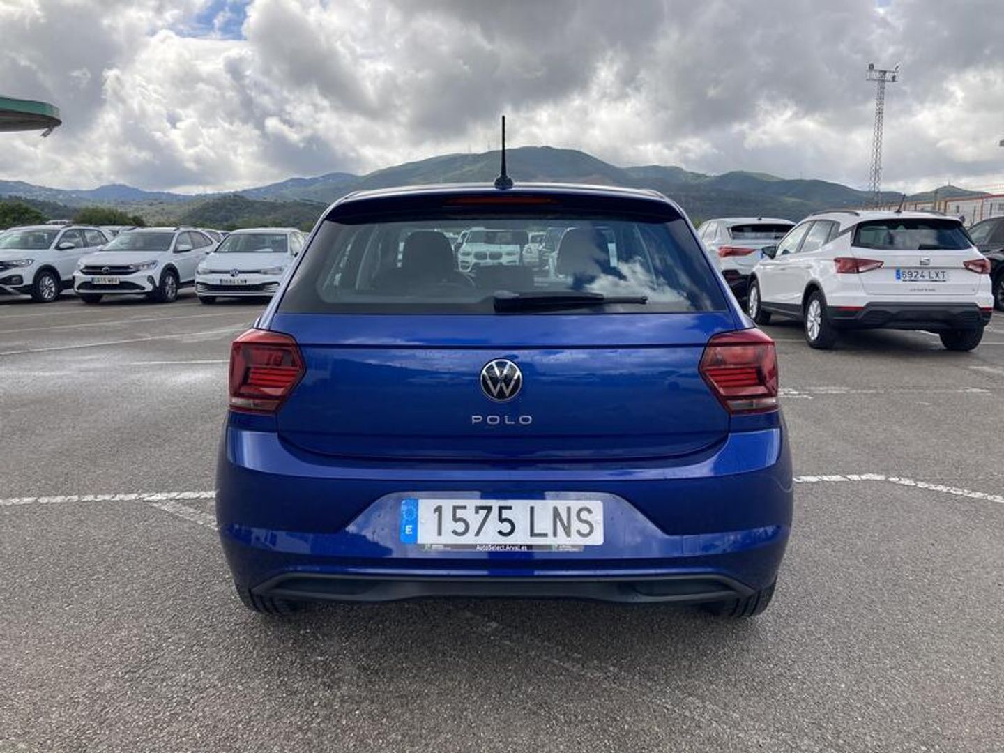 Volkswagen Polo Advance 1.0 TSI 70 kW (95 CV)