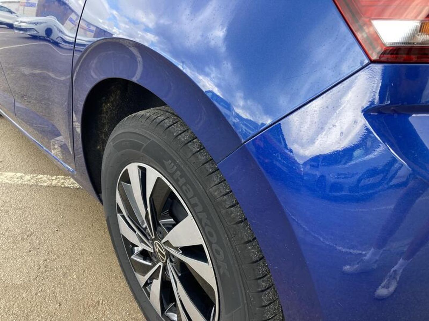 Volkswagen Polo Advance 1.0 TSI 70 kW (95 CV)