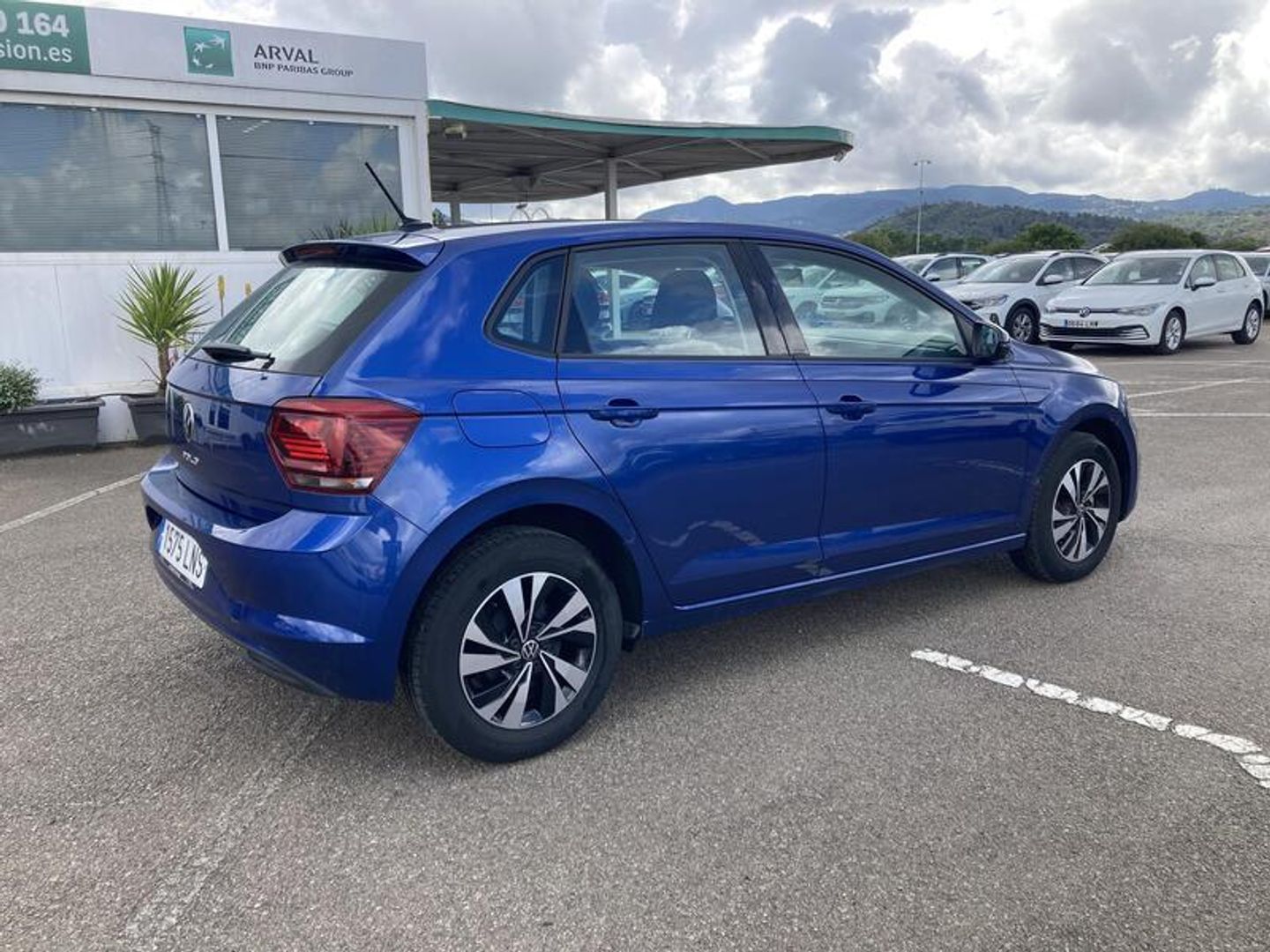 Volkswagen Polo Advance 1.0 TSI 70 kW (95 CV)