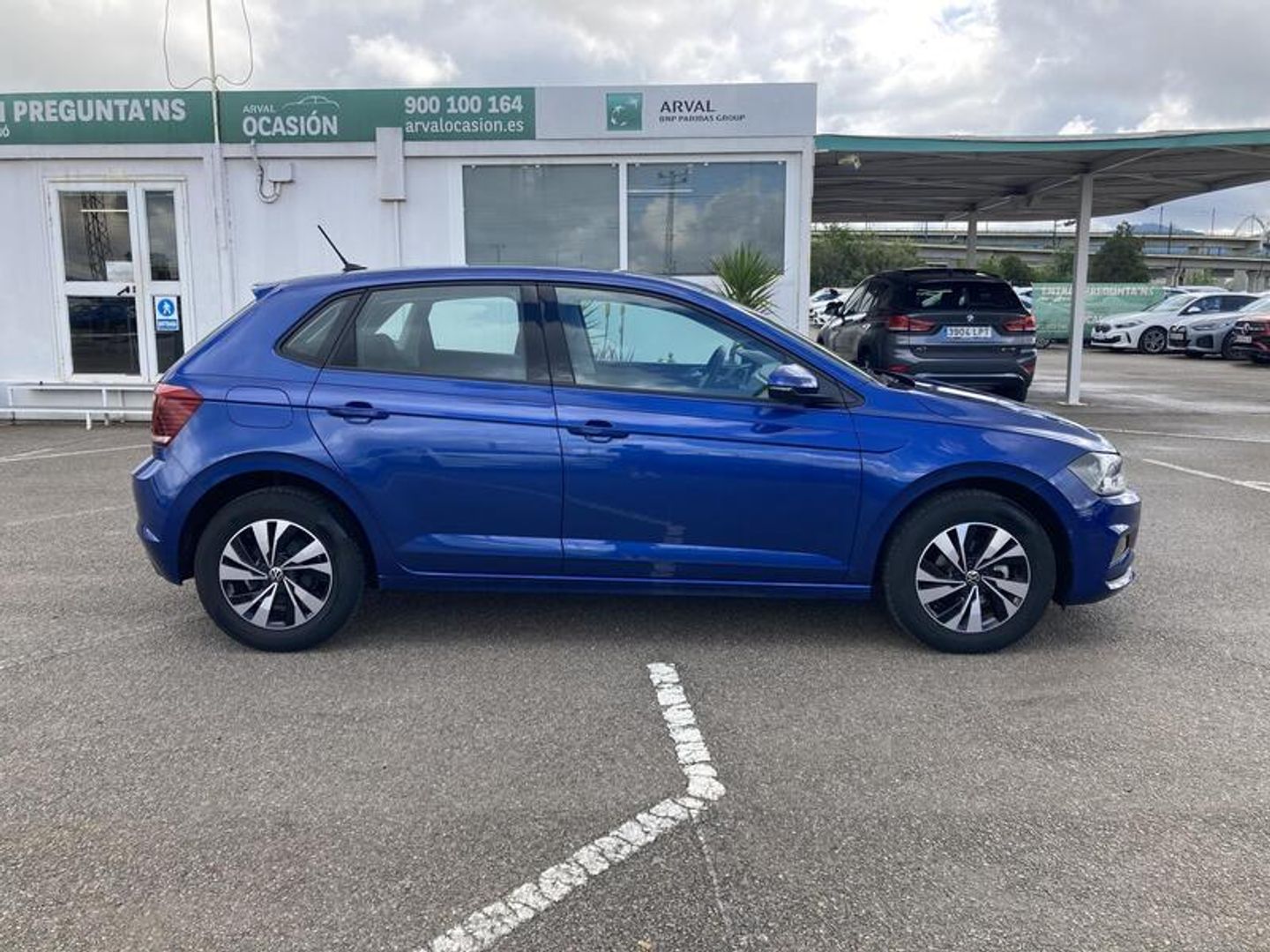Volkswagen Polo Advance 1.0 TSI 70 kW (95 CV)