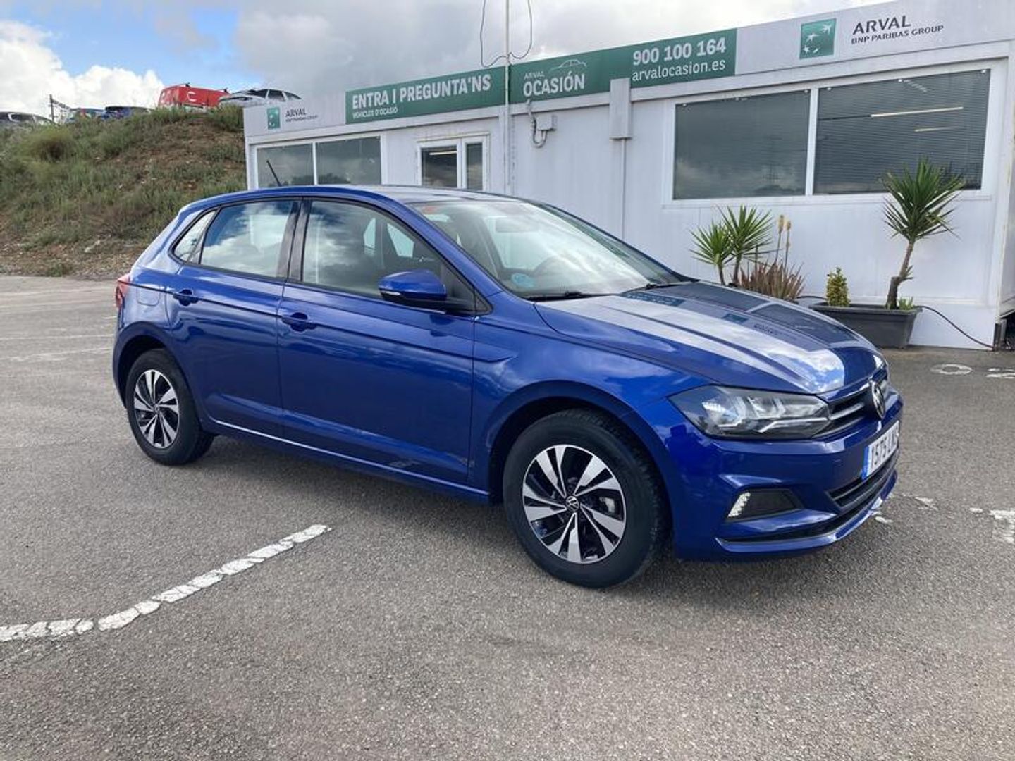 Volkswagen Polo Advance 1.0 TSI 70 kW (95 CV)