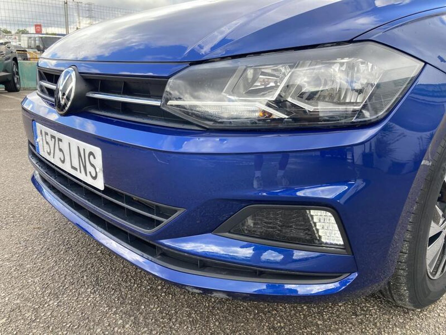 Volkswagen Polo Advance 1.0 TSI 70 kW (95 CV)