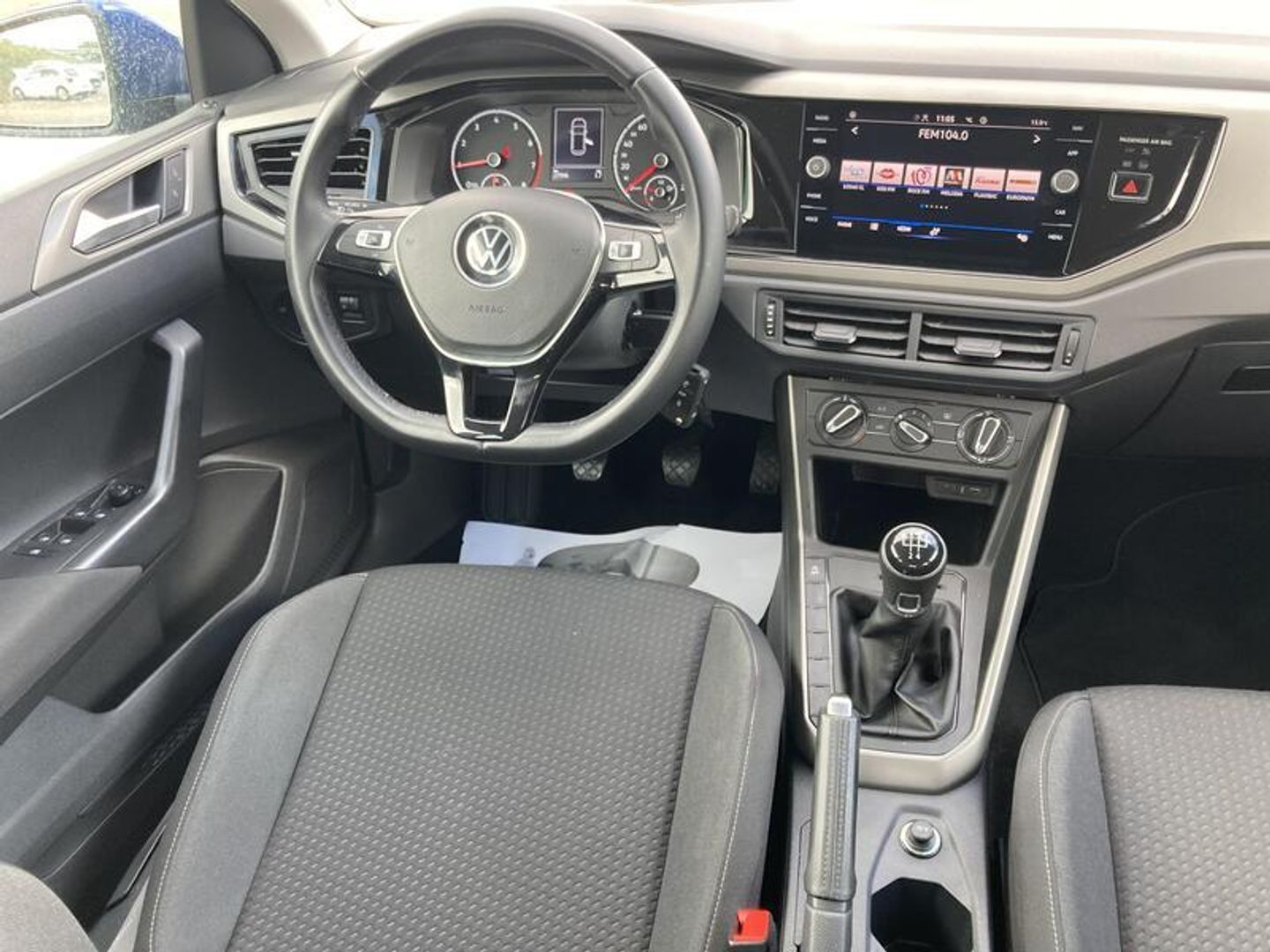 Volkswagen Polo Advance 1.0 TSI 70 kW (95 CV)