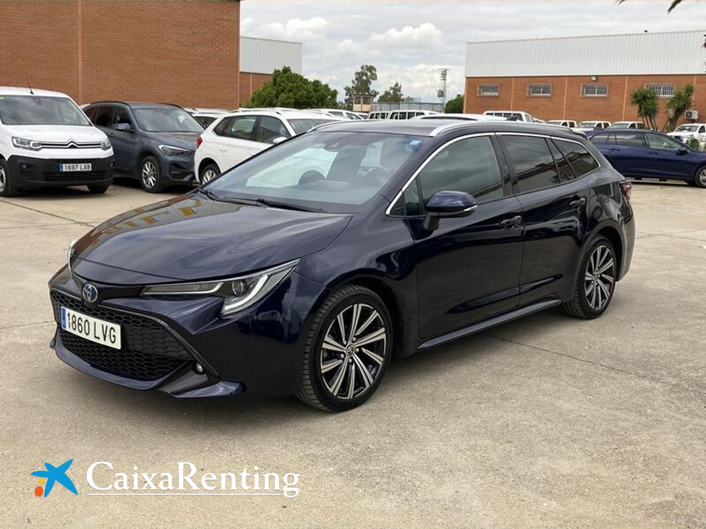 Toyota Corolla Touring Sports 180H Style E-CVT 132 kW (180 CV)