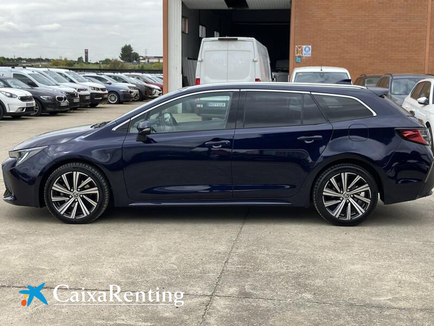 Toyota Corolla Touring Sports 180H Style E-CVT 132 kW (180 CV)