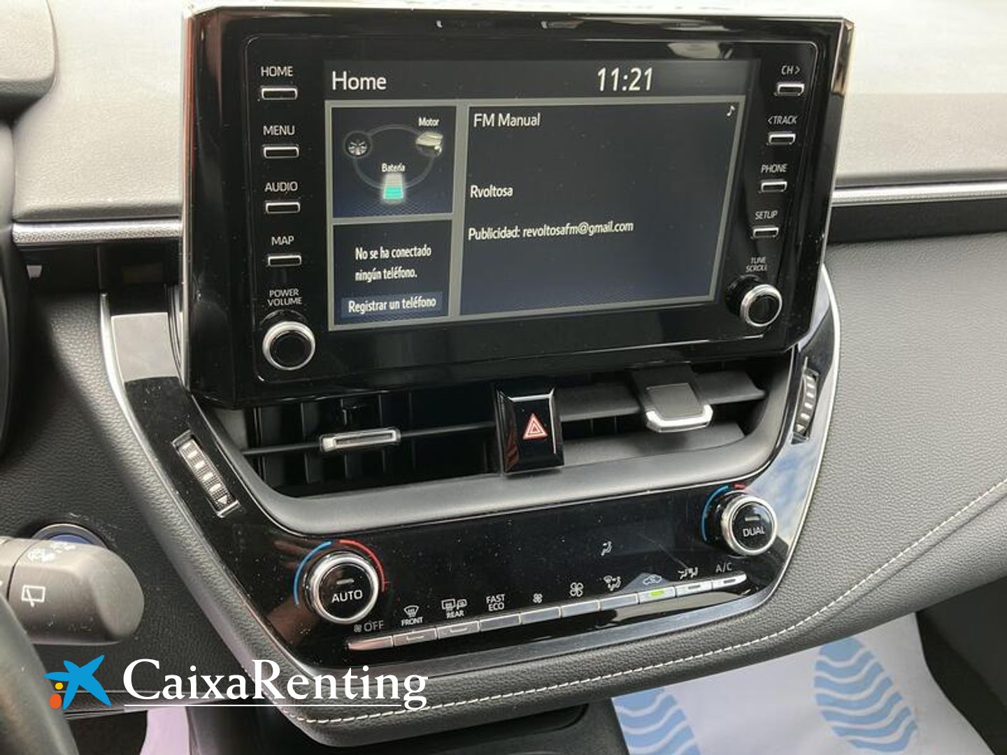 Toyota Corolla Touring Sports 180H Style E-CVT 132 kW (180 CV)
