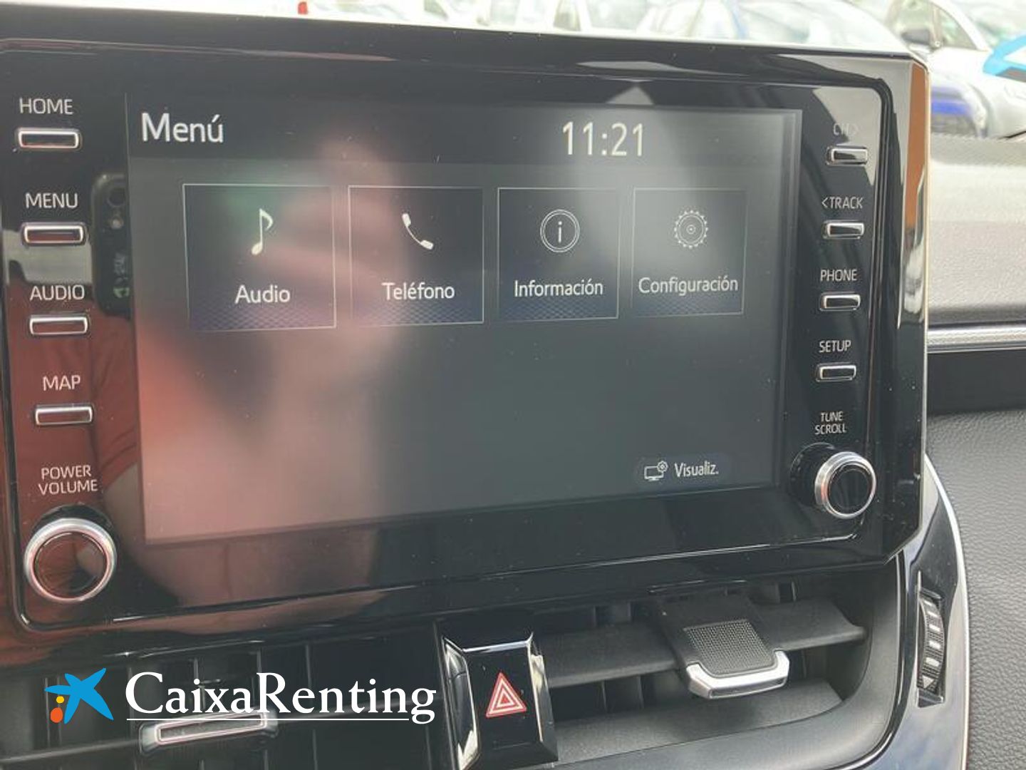 Toyota Corolla Touring Sports 180H Style E-CVT 132 kW (180 CV)