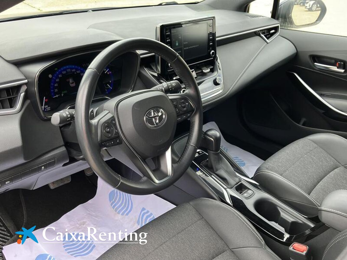 Toyota Corolla Touring Sports 180H Style E-CVT 132 kW (180 CV)