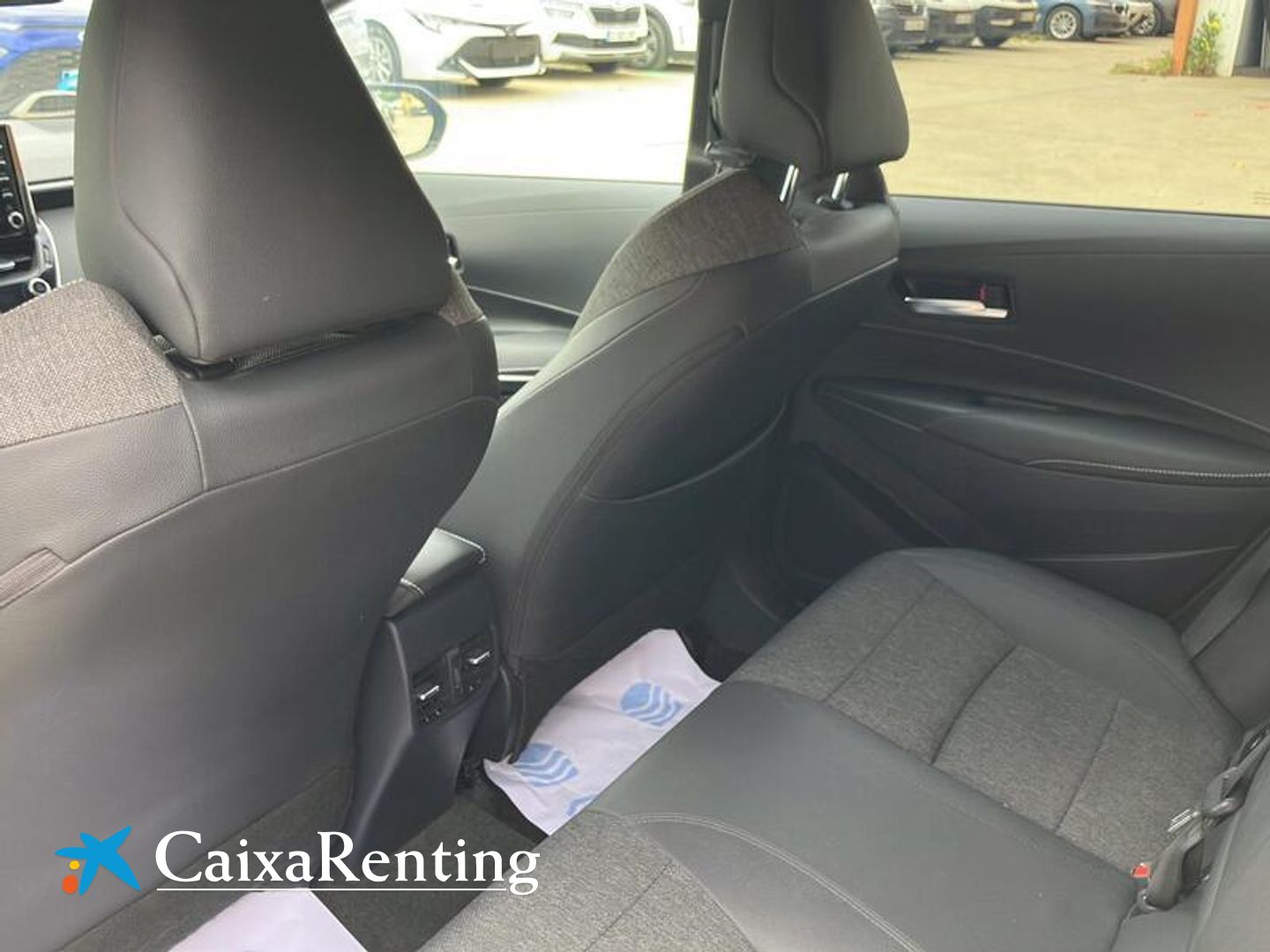 Toyota Corolla Touring Sports 180H Style E-CVT 132 kW (180 CV)